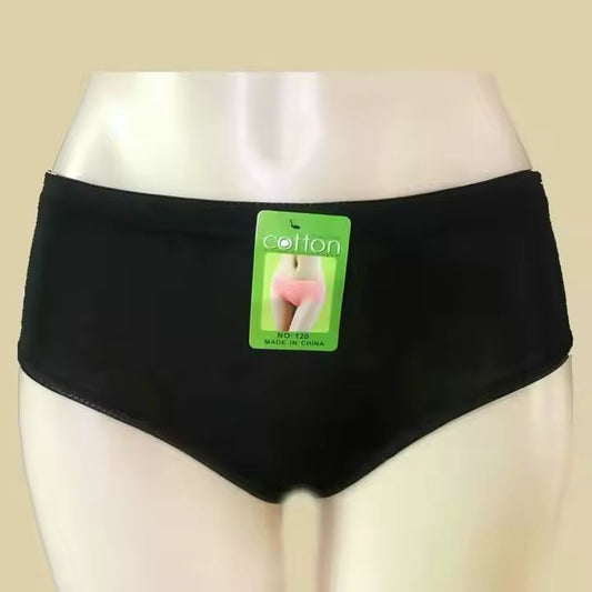 Imported China Jersey Underwear for Women – Soft & Stretchable Panties (Pack of 3 | S, M, L, XL | 5 Colors)