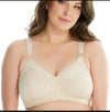 Women’s 100% Cotton Comfort Bra – Box Packed | Soft Daily Wear | B & D Cup | Sizes 32–42 | 4 Colors
