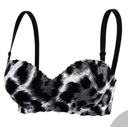 China Imported Candy Cup Push-Up Bra – Double Padded | Half Cup | Sizes 32-38