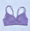China Imported Fancy Light Padded Foam Bra – Premium Quality, Multiple Sizes & Colors