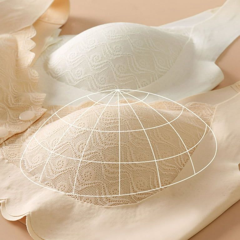 Imported Front Closure Padded Bra – Made in China | Premium Comfort | Sizes 36-40