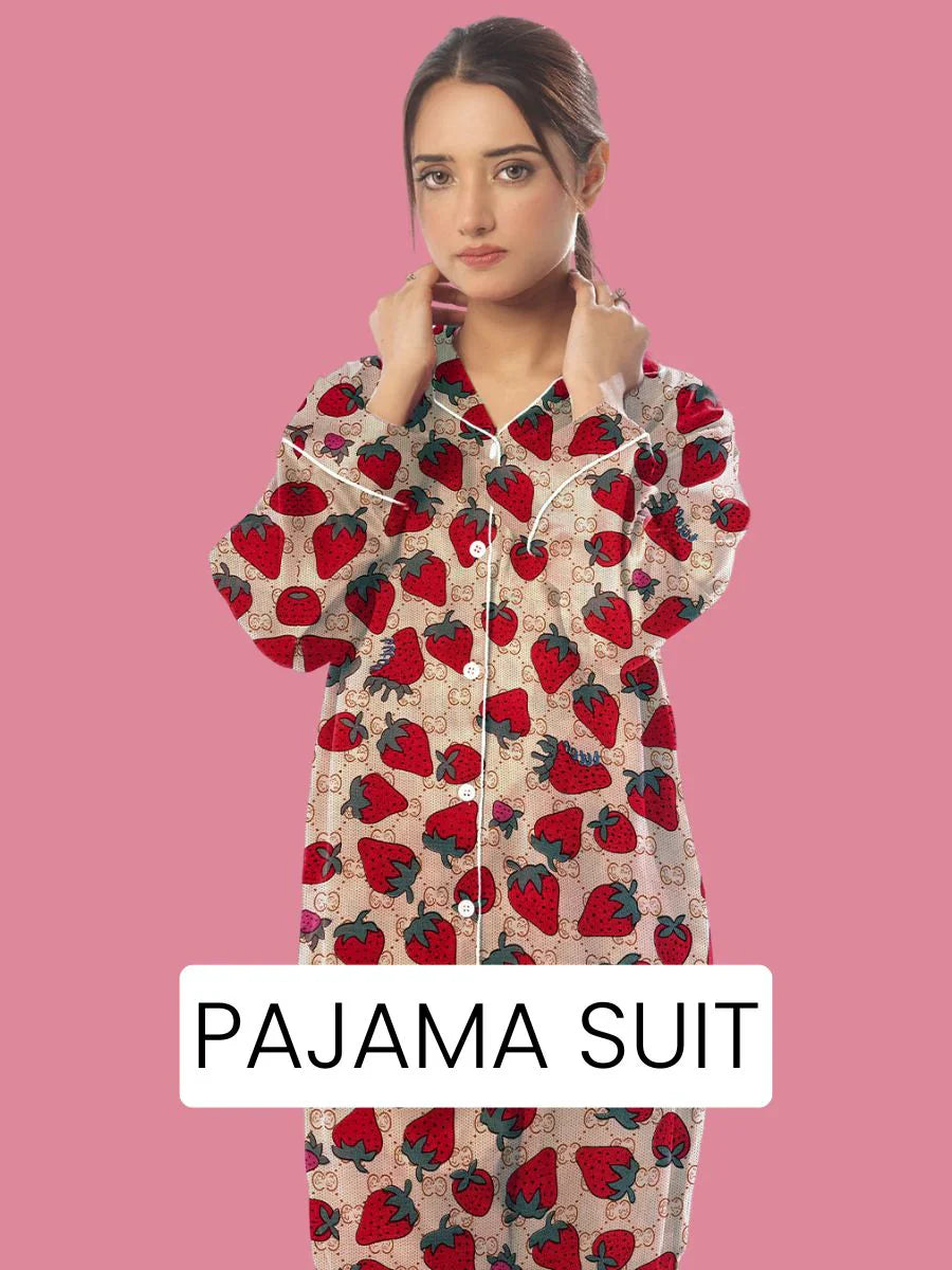 Pajama Suit