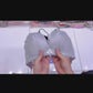 China Imported Fancy Light Padded Foam Bra – Premium Quality, Multiple Sizes & Colors