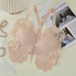 China Imported Fancy Butterfly Foam Panties - Soft & Stylish Women's Underwear (Size 32-36,