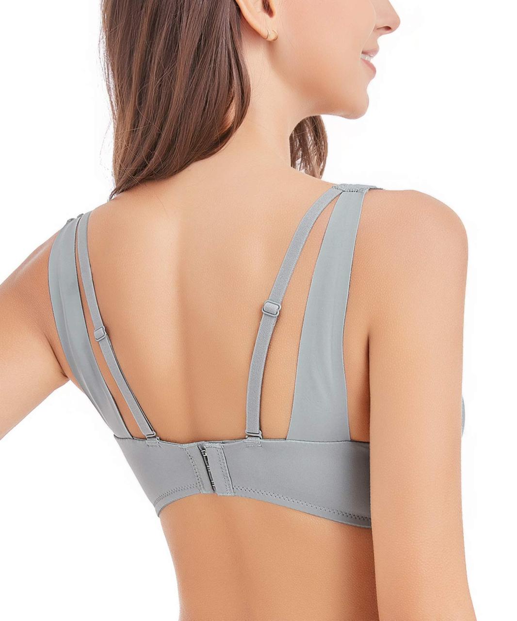 China Imported Laid Padded Bra – Fine Quality, Comfortable & Stylish (Sizes 32, 34, 36)