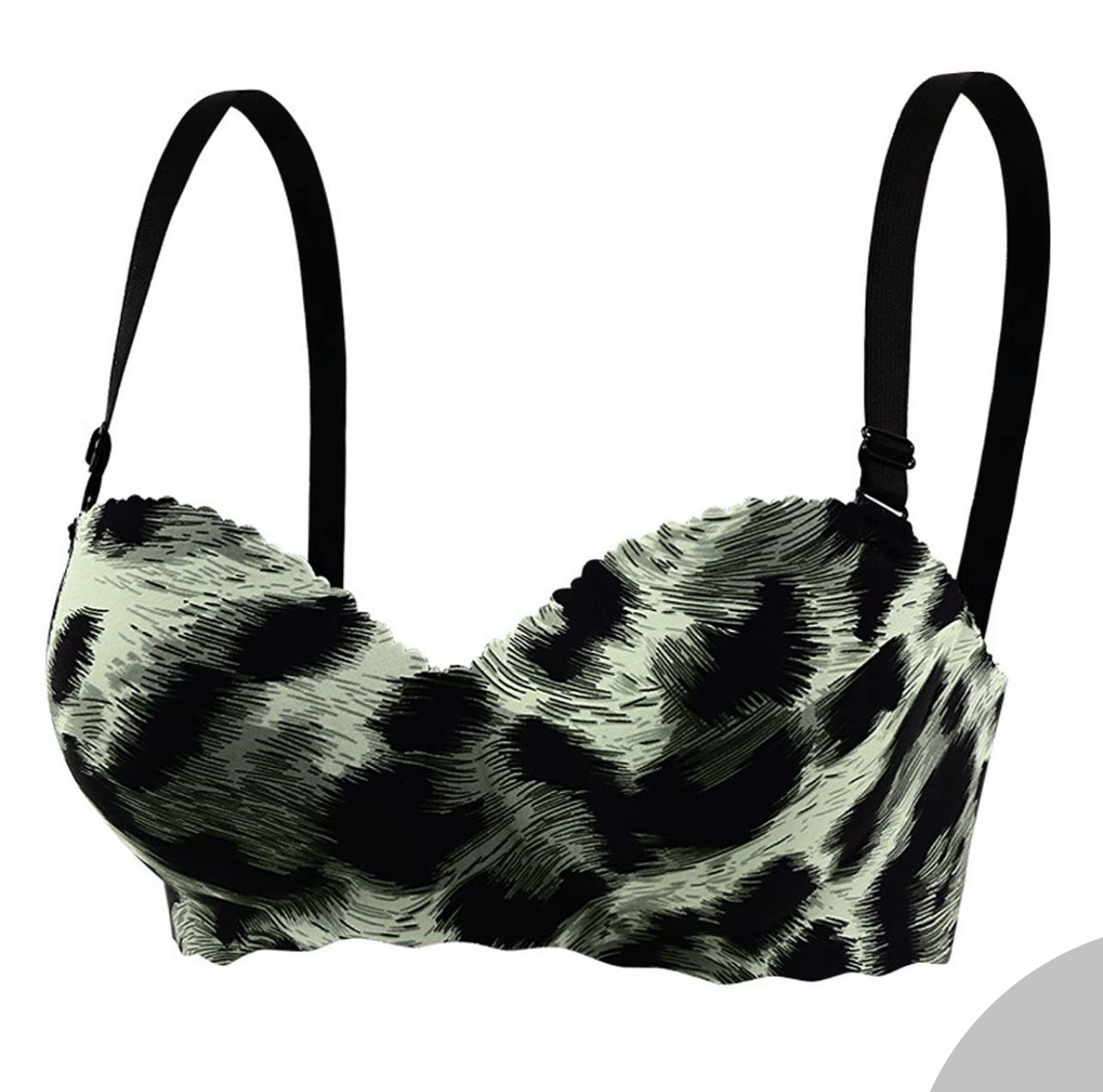 China Imported Candy Cup Push-Up Bra – Double Padded | Half Cup | Sizes 32-38