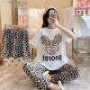 🛍️ Product Title:
Imported 3-Piece Malai Cotton Nightwear – Premium Quality & Free Size
