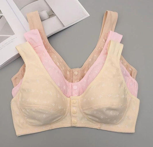 FANCY CHAINA IMPORTED FRONT OPEN FOAM BIDIES