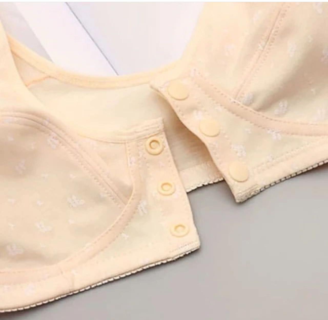FANCY CHAINA IMPORTED FRONT OPEN FOAM BIDIES