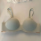 "Made in China | Malai Soft Push-Up Half Cup Bra – Premium Quality, Sizes 32-38"