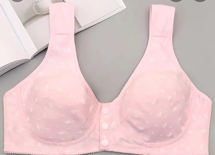 FANCY CHAINA IMPORTED FRONT OPEN FOAM BIDIES