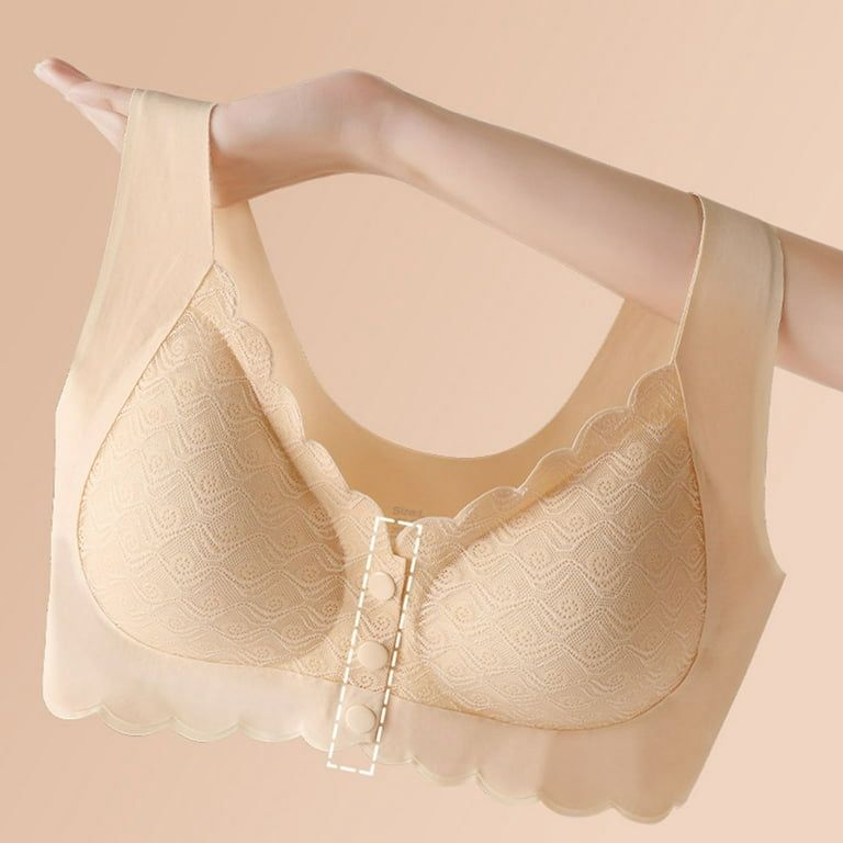 Imported Front Closure Padded Bra – Made in China | Premium Comfort | Sizes 36-40