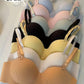 "Made in China | Malai Soft Push-Up Half Cup Bra – Premium Quality, Sizes 32-38"