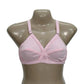 Local Jersey Cotton Fabric Bra Pack of 4 – Comfortable & Soft Daily Wear (Sizes 32–42)