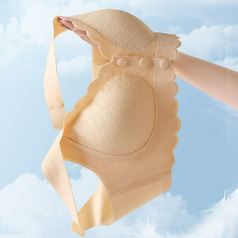 Imported Front Closure Padded Bra – Made in China | Premium Comfort | Sizes 36-40