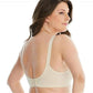 Women’s 100% Cotton Comfort Bra – Box Packed | Soft Daily Wear | B & D Cup | Sizes 32–42 | 4 Colors