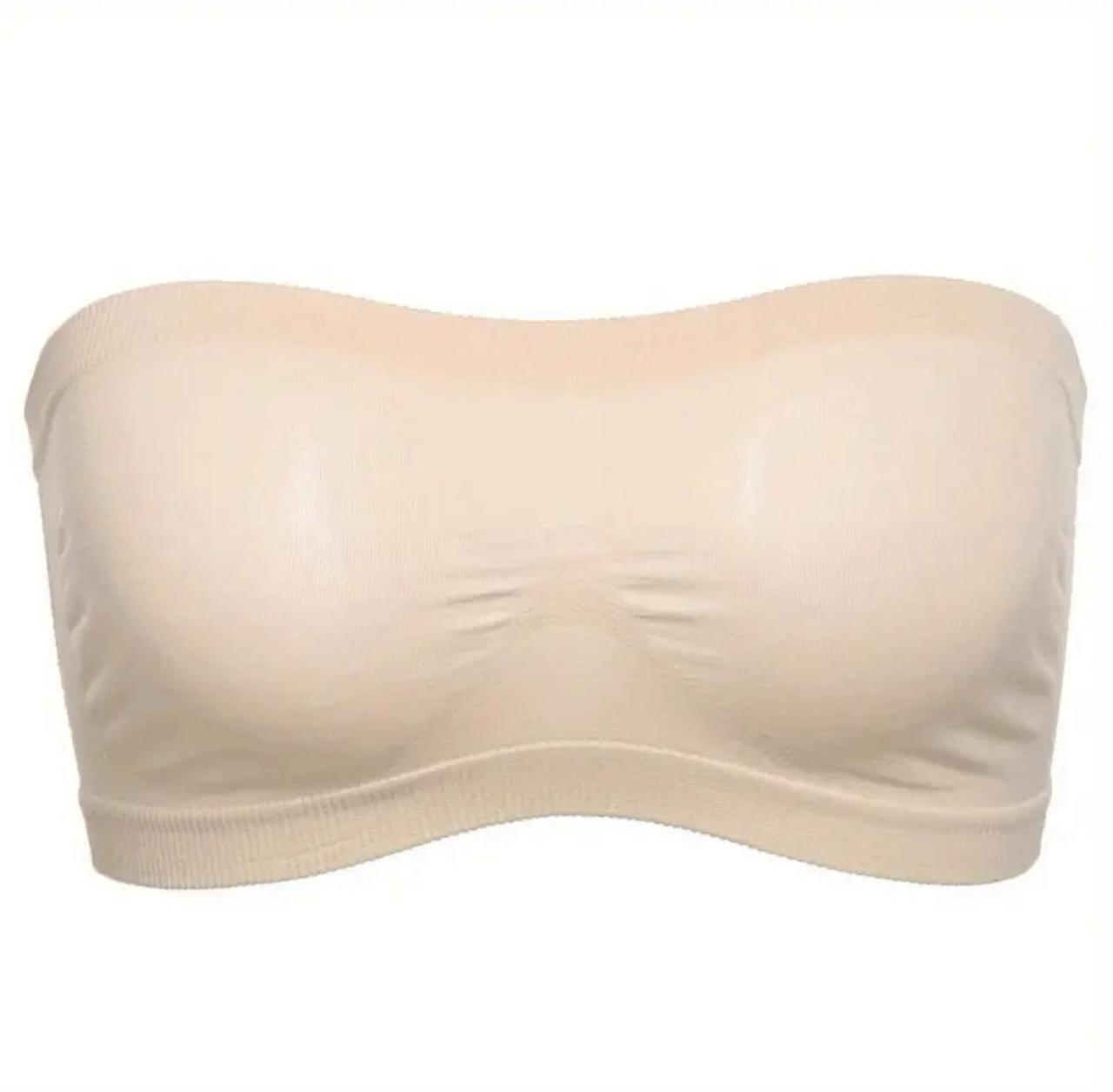 China Imported Stretchable Patta Bra – Fine Quality | Sizes 32, 34, 36, 38 | 4 Colors