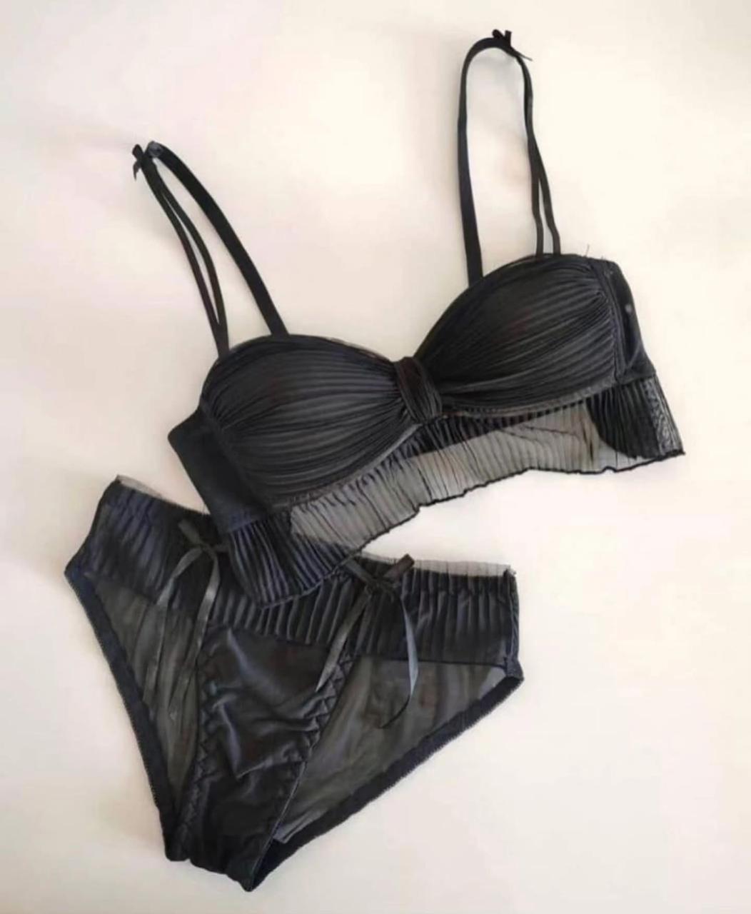 Bra set