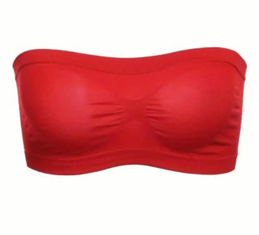 China Imported Stretchable Patta Bra – Fine Quality | Sizes 32, 34, 36, 38 | 4 Colors