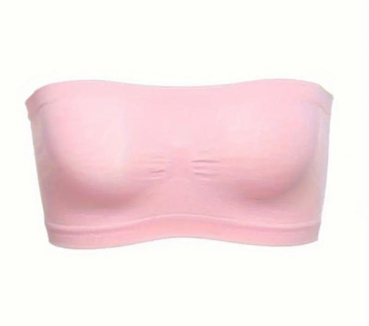 China Imported Stretchable Patta Bra – Fine Quality | Sizes 32, 34, 36, 38 | 4 Colors