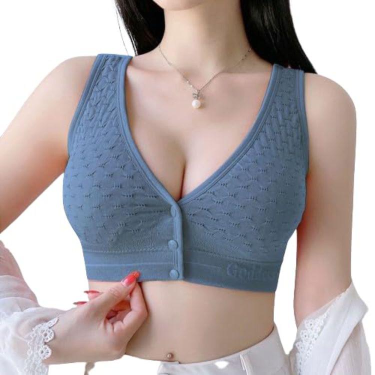 Fancy China Important Front Open Foam Bidies